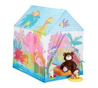 Relaxdays Tente enfants Jungle