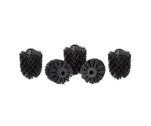 Relaxdays Tête de rechange brosse WC lot de 20