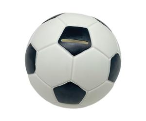 Relaxdays Tirelire prenant la forme d'un ballon