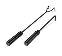 Relaxdays Tisonnier jeu de 2