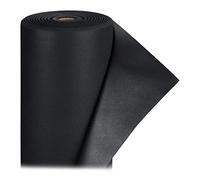 Relaxdays Toile de paillage Anti-Mauvaises Herbes, 220g/m²; perméable et Robuste, résiste aux UV, 1 x 50 m, Noir