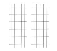 Relaxdays Treillis à plantes