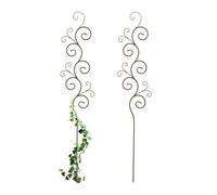 Relaxdays Treillis à plantes en métal