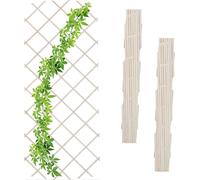 relaxdays Treillis extensible, lot de 3