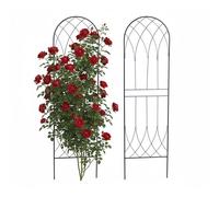 Relaxdays Treillis, lot de 2