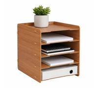Relaxdays Trieur 5 compartiments