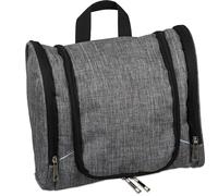 relaxdays Trousse de toilette XL à suspendre