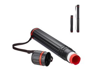 Relaxdays Tube de transport extensible