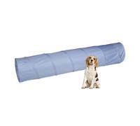 Relaxdays Tunnel d'agilité pour chien 2 mètres
