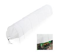 relaxdays Tunnel de plantation en non-tissé 3,4 m