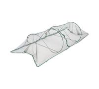 relaxdays Tunnel pour plantes 2,5 m avec fonction pop-up