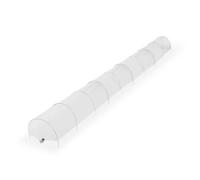 relaxdays Tunnel en plastique PVC 7 m