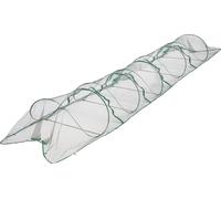 relaxdays Tunnel pour plantes réglable 5,5 m