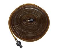 Relaxdays Tuyau arroseur à trous