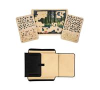 Relaxdays Mallette pour puzzle