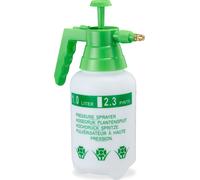 relaxdays Vaporisateur à pompe 1 litre