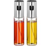 relaxdays Vaporisateur de vinaigre et d'huile Set 100 ml