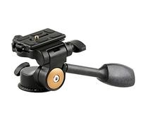 Relaxdays Vase Argent pour langstielige Roses, Grande Fleur Vase bombé, Design Moderne