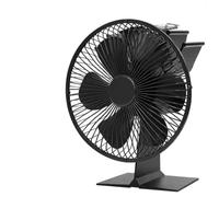 Relaxdays Ventilateur de poêle sans électricité