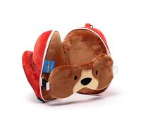 Relaxeazzz Ours Paddington Coussin de Voyage 2en1