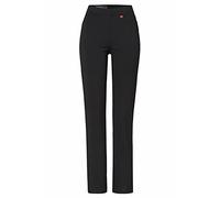 Relaxed by Toni Pantalon à enfiler « Alice » en jersey doux, Noir | 089, 42/mince