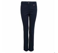 Relaxed by Toni Pantalon en tissu Femme bleu marine 23