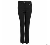 Relaxed by Toni Pantalon en tissu Femmes noir 25