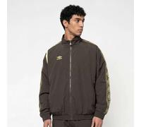 Relaxed Track Jacket brun S