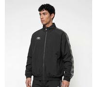 Relaxed Track Jacket noir L