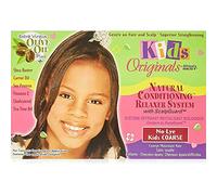 Kids Organics Systeme Defrisant Revitalisant Biologique SUPER