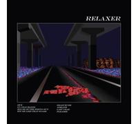 Relaxer by alt-J [CD] NEUF