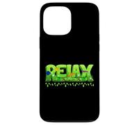 Relaxer Froideur Poissons d'aquarium d'ornement Aquariste Coque pour iPhone 13 Pro Max