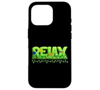 Relaxer Froideur Poissons d'aquarium d'ornement Aquariste Coque pour iPhone 16 Pro