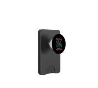 Relaxez Nothing is Under Control Paresseux Humour drôle Overthinker PopSockets PopWallet pour MagSafe