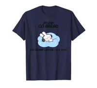 Relaxez-Vous, Allez-y, Je Vais écouter K-Pop Bunny T-Shirt