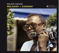Relaxin' + Cookin' by Miles Davis [CD] NEUF