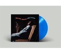 Relaxin' Vinyle Bleu Vinyle