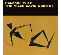 Miles Davis Quintet Relaxin' With the Miles Davis Quintet (Vinyl)