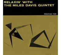 Relaxin' with the Miles Davis Quintet by Miles Davis/Miles Davis Quintet [VINYL]