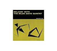 Relaxin' With The Miles Davis Quintet CD