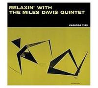 Miles Davis – Relaxin' with the Miles Davis Quintet – CD – Prestige
