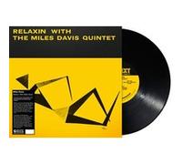 Relaxin' With The Miles Davis Quintet Édition Limitée