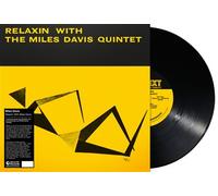 Relaxin' With The Miles Davis Quintet Édition Limitée Vinyle