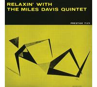 Miles Davis Quin Relaxin' With the Miles Davis Quin (Vinyl) (PRESALE 09/10/2026)