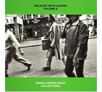 Relaxin' with Vol.8 Ariwa Lovers Rock Collections [Import]