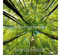 Relaxing Classics 20 - Relaxing Classics - Vinyl Record VINYL - F23z