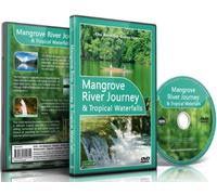 Relaxing DVD-Mangrove Journey-Tropical Waterfalls with Nature Sounds