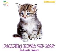 Relaxing Music for Cats CD