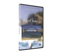 Relaxing Nature DVD - Secret Beaches - with Harbour and Ocean Waves by Sunsets; Sydney Harbour Bridge; Golden Gate Bridge; Waves