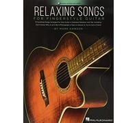 Relaxing Songs for Fingerstyle Guitar